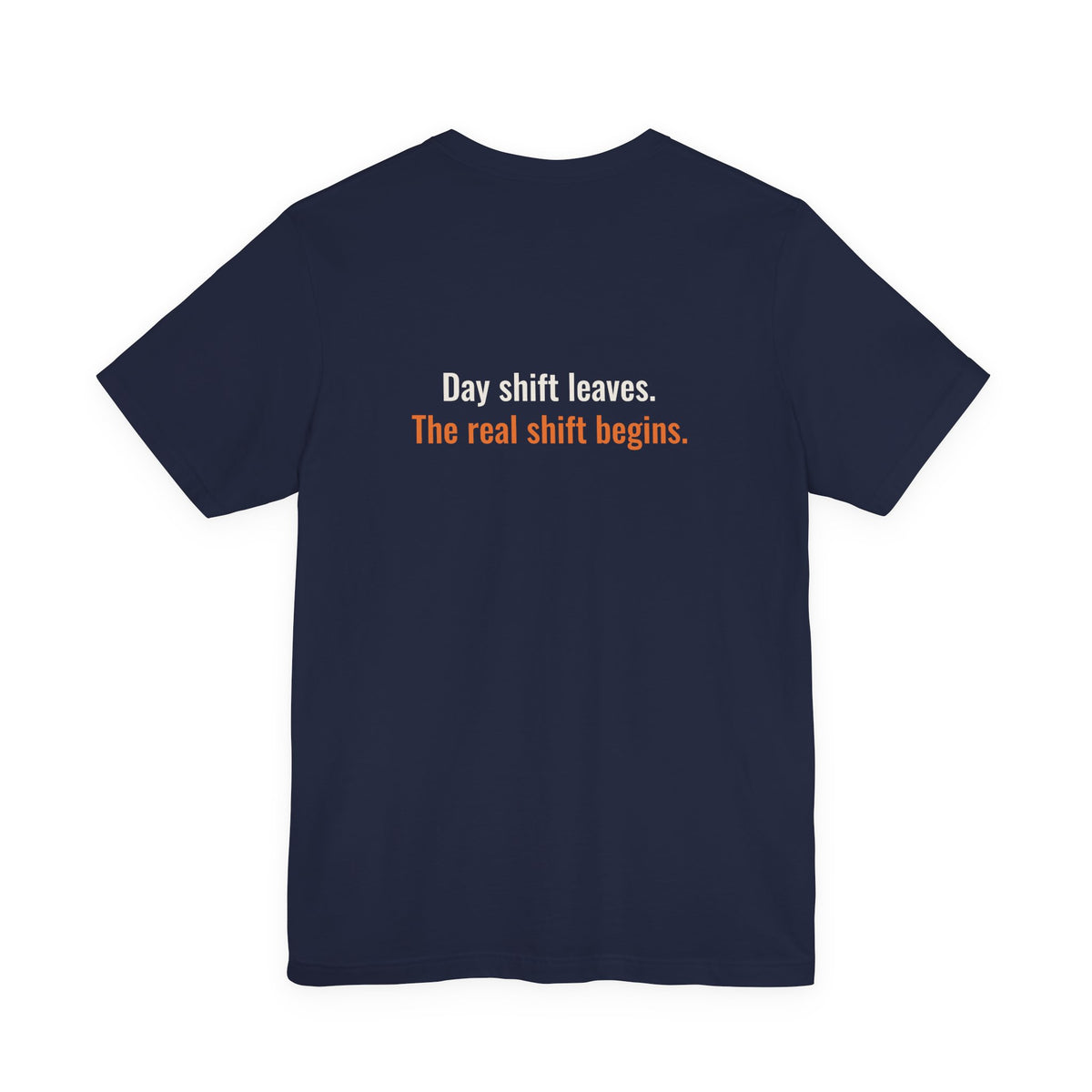 Proud Member The 3AM Club Night Shift Division Tee