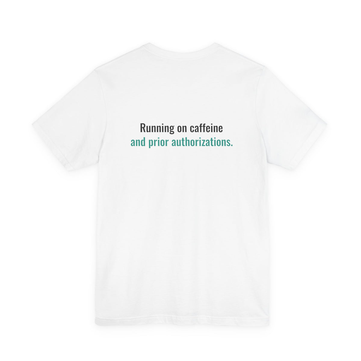Count by 5s. Cry by 4s. Pharmacy Tee