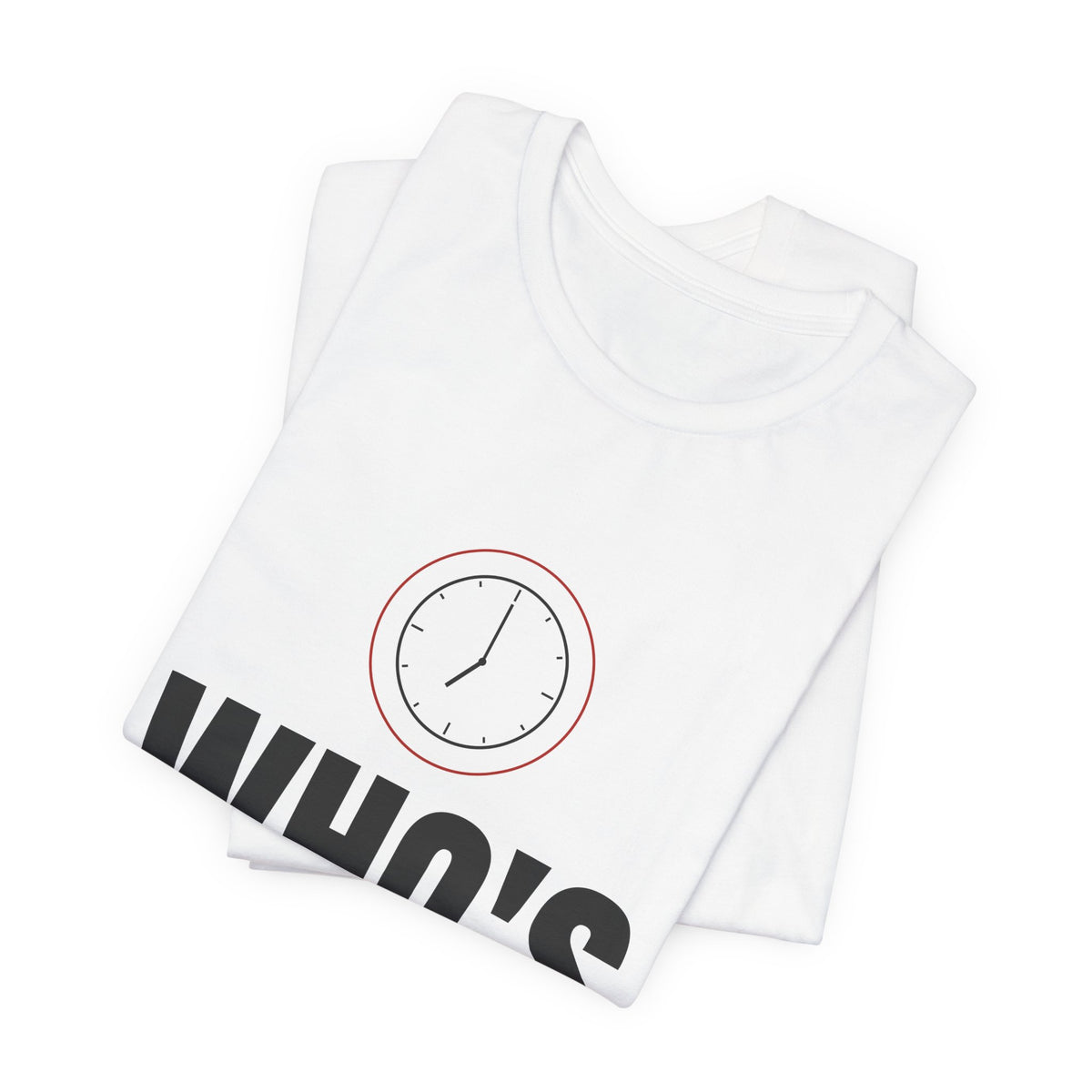 Who's Relieving Me? Nurse Tee
