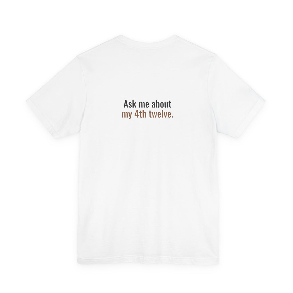 Understaffed & Overcaffeinated Tee