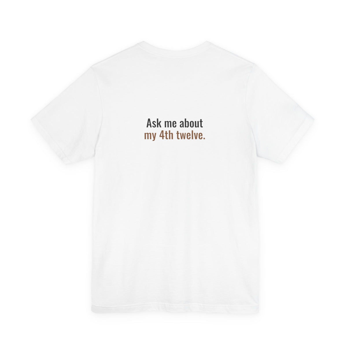 Understaffed & Overcaffeinated Tee