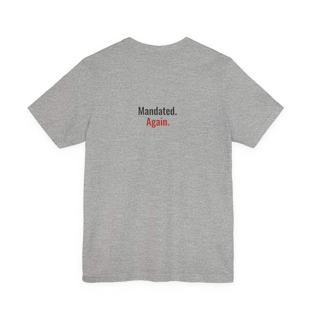 Who's Relieving Me? Nurse Tee