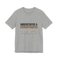 Understaffed & Overcaffeinated Tee