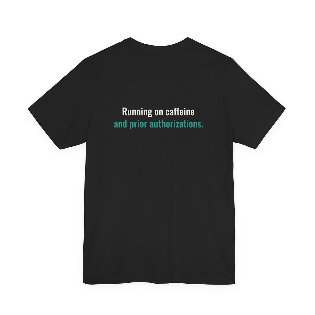 Count by 5s. Cry by 4s. Pharmacy Tee