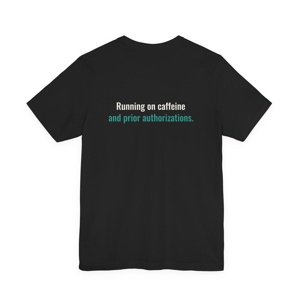 Count by 5s. Cry by 4s. Pharmacy Tee