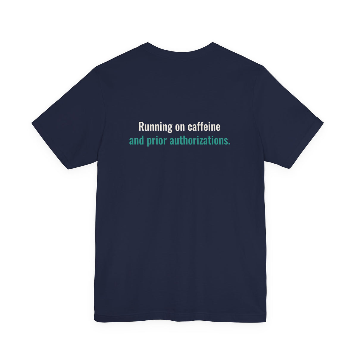 Count by 5s. Cry by 4s. Pharmacy Tee