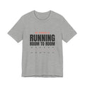 My Cardio Is Running Room to Room Nurse Tee