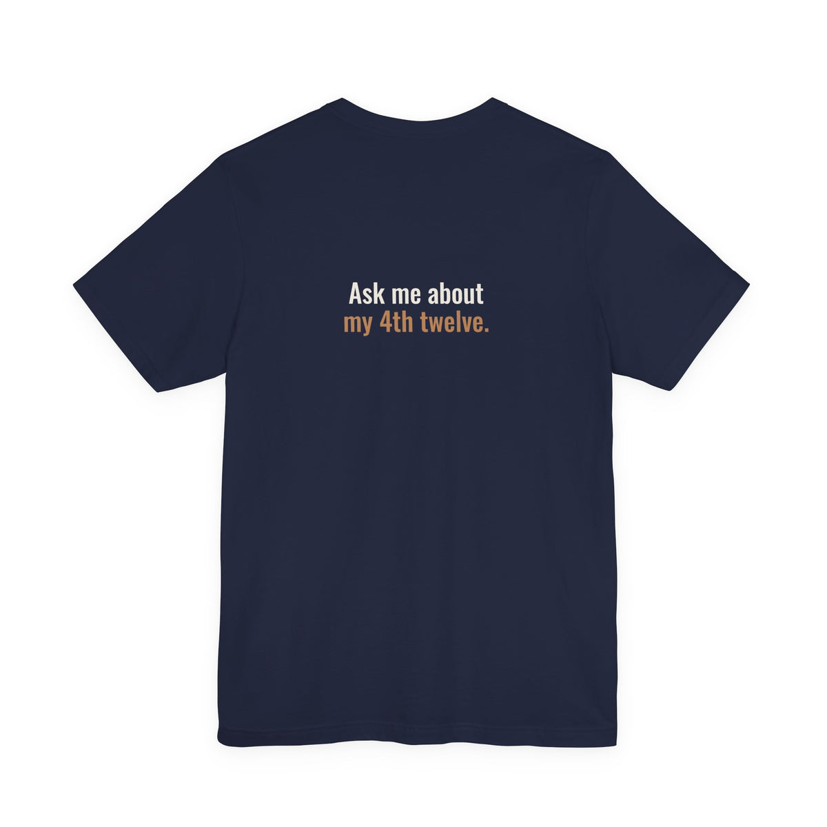 Understaffed & Overcaffeinated Tee