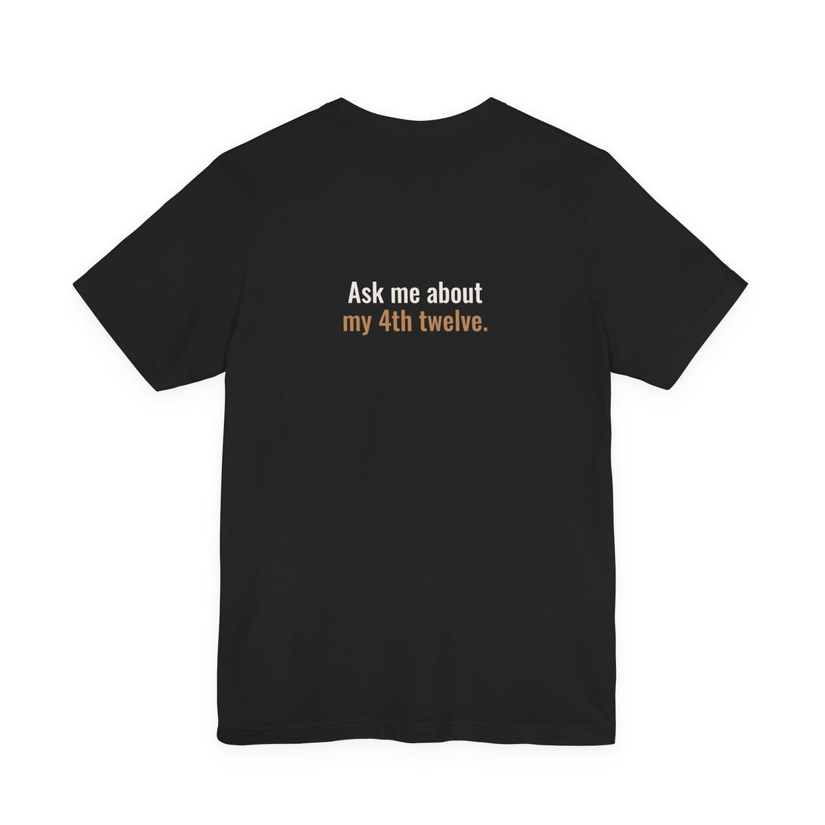 Understaffed & Overcaffeinated Tee