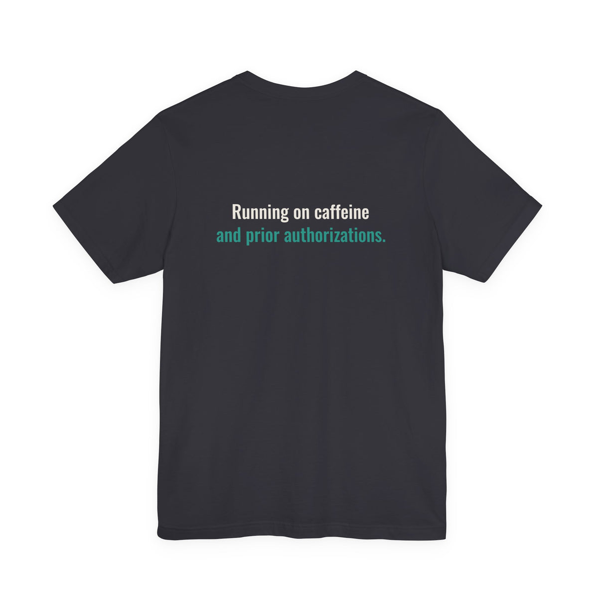 Count by 5s. Cry by 4s. Pharmacy Tee