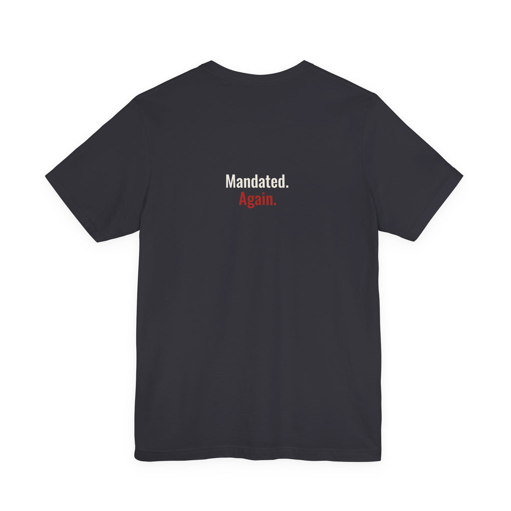 Who's Relieving Me? Nurse Tee