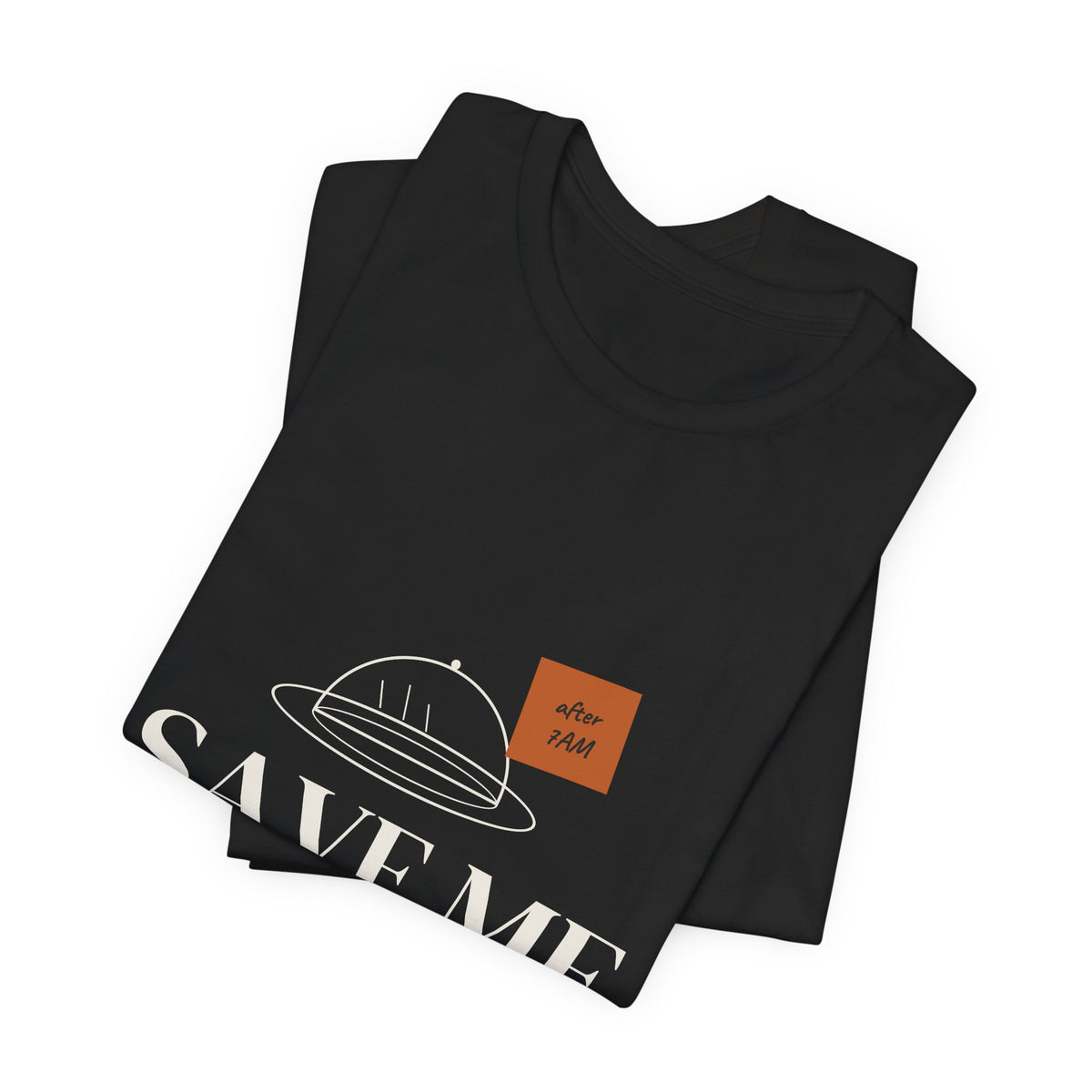Save Me a Plate Holiday Shift Tee