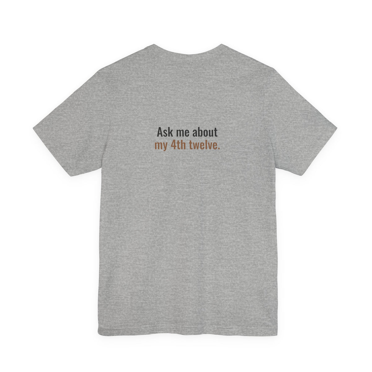 Understaffed & Overcaffeinated Tee