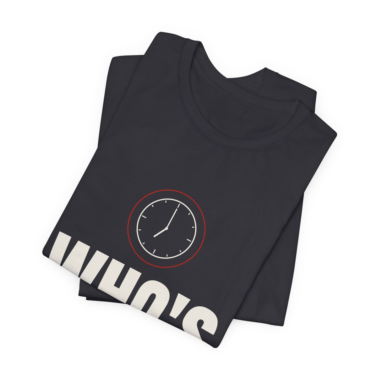 Who's Relieving Me? Nurse Tee