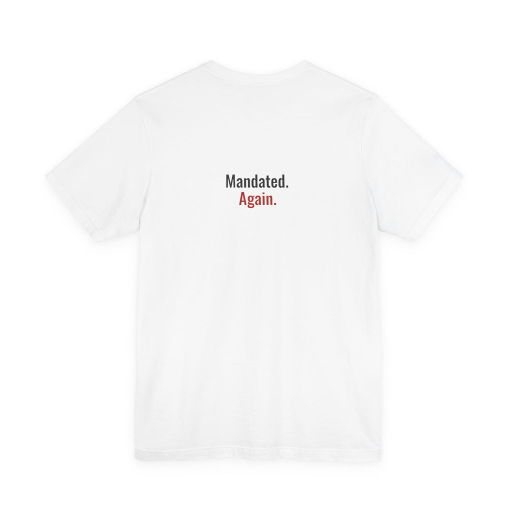 Who's Relieving Me? Nurse Tee