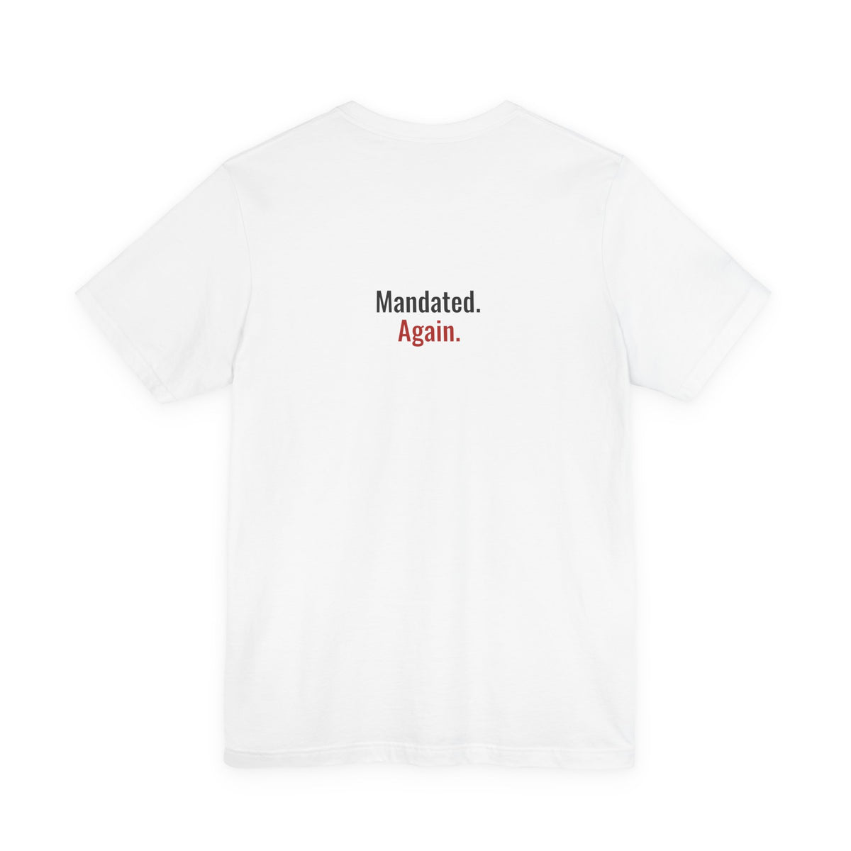 Who's Relieving Me? Nurse Tee