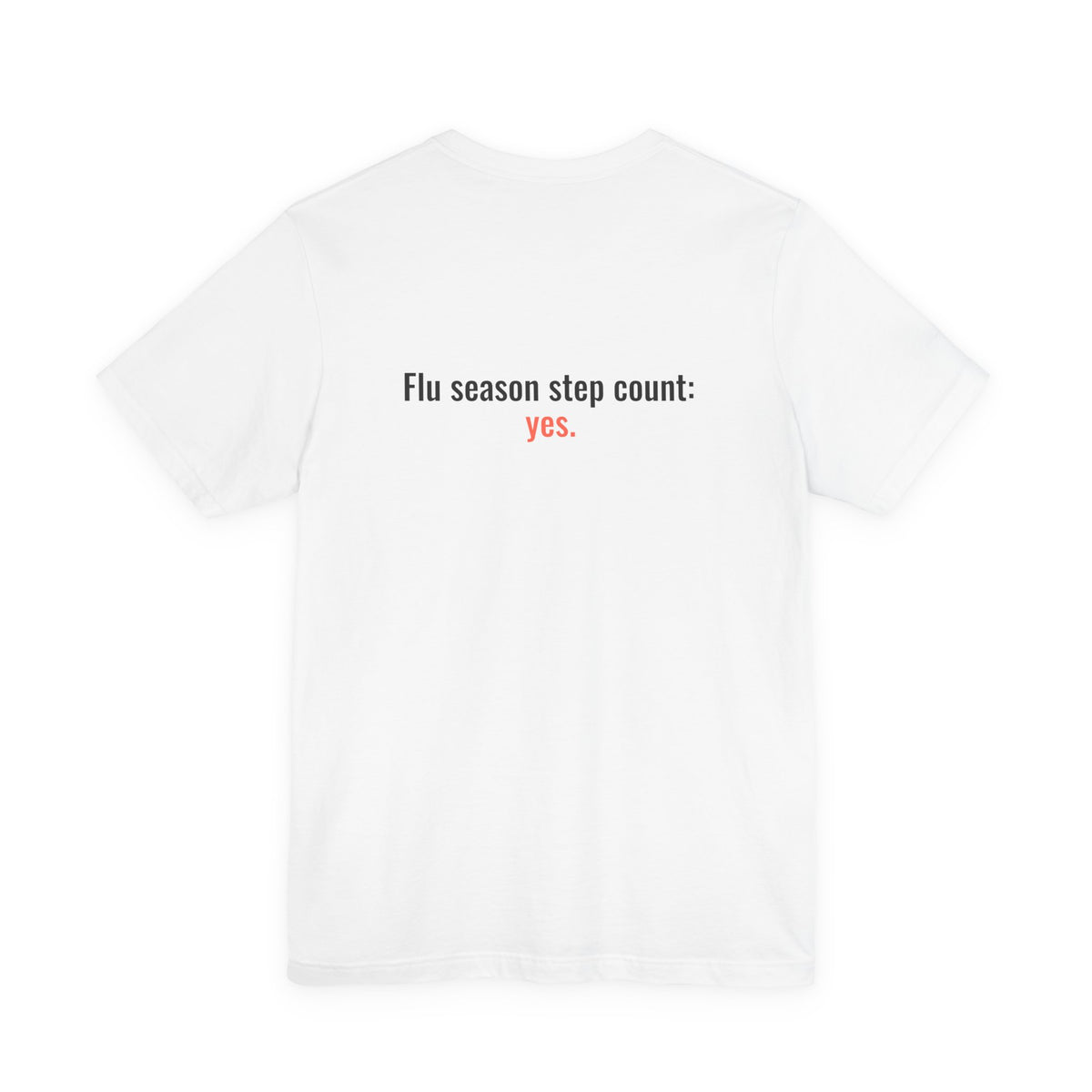 My Cardio Is Running Room to Room Nurse Tee