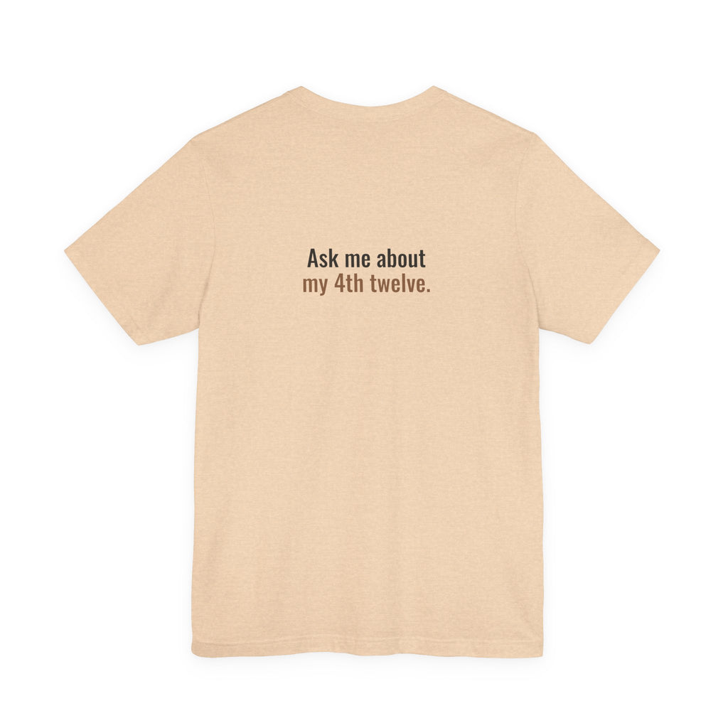Understaffed & Overcaffeinated Tee