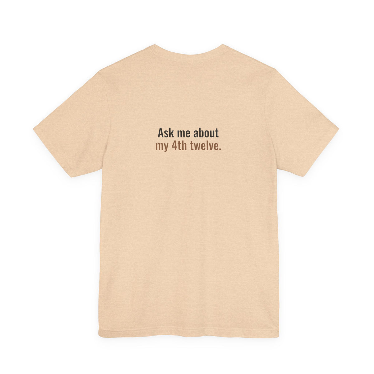 Understaffed & Overcaffeinated Tee