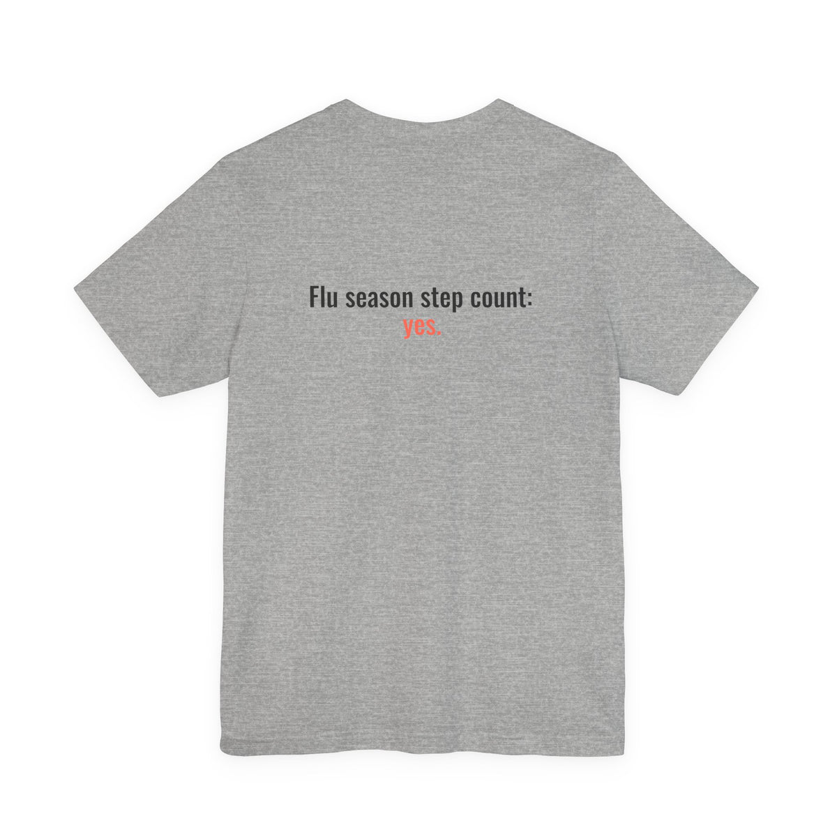 My Cardio Is Running Room to Room Nurse Tee