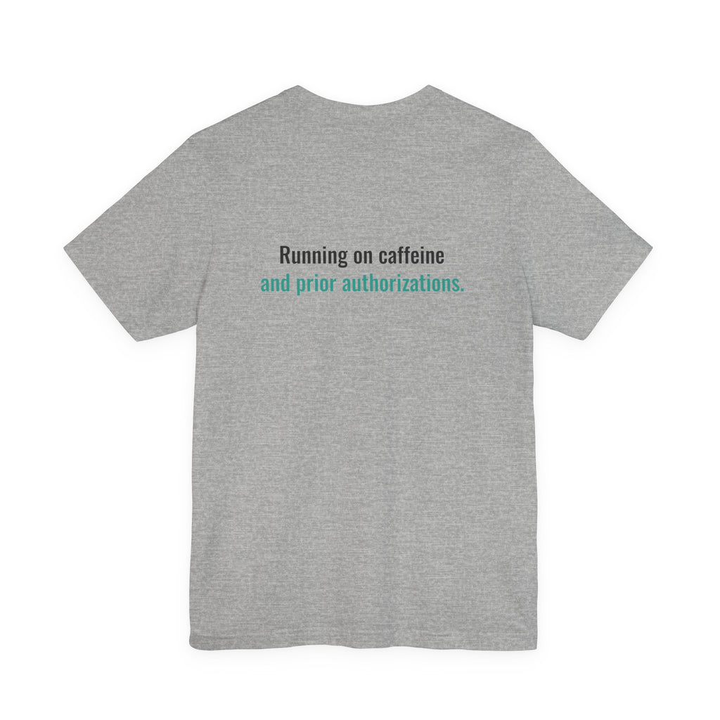 Count by 5s. Cry by 4s. Pharmacy Tee