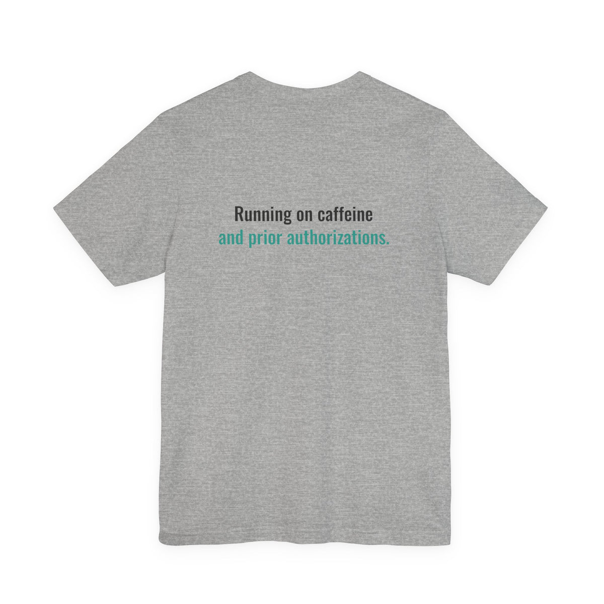 Count by 5s. Cry by 4s. Pharmacy Tee